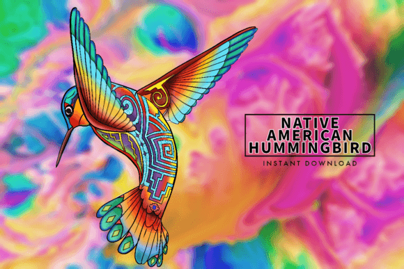 Download Native American Hummingbird PNG - Bird png Collection