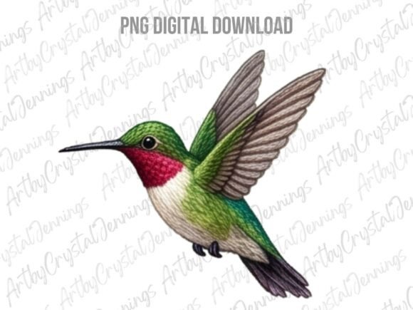 Download Watercolor Hummingbird PNG Clipart - Bird png Collection