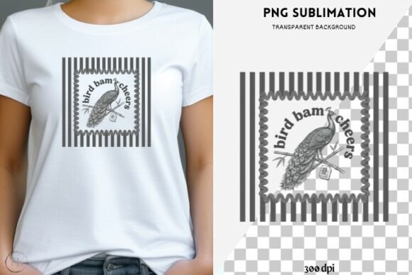 Download Mahjong Bird Png Design for T-shirts - Bird png Collection