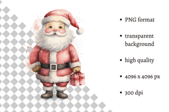 Download Cute Pastel Christmas Clipart PNG - Pastel Collection